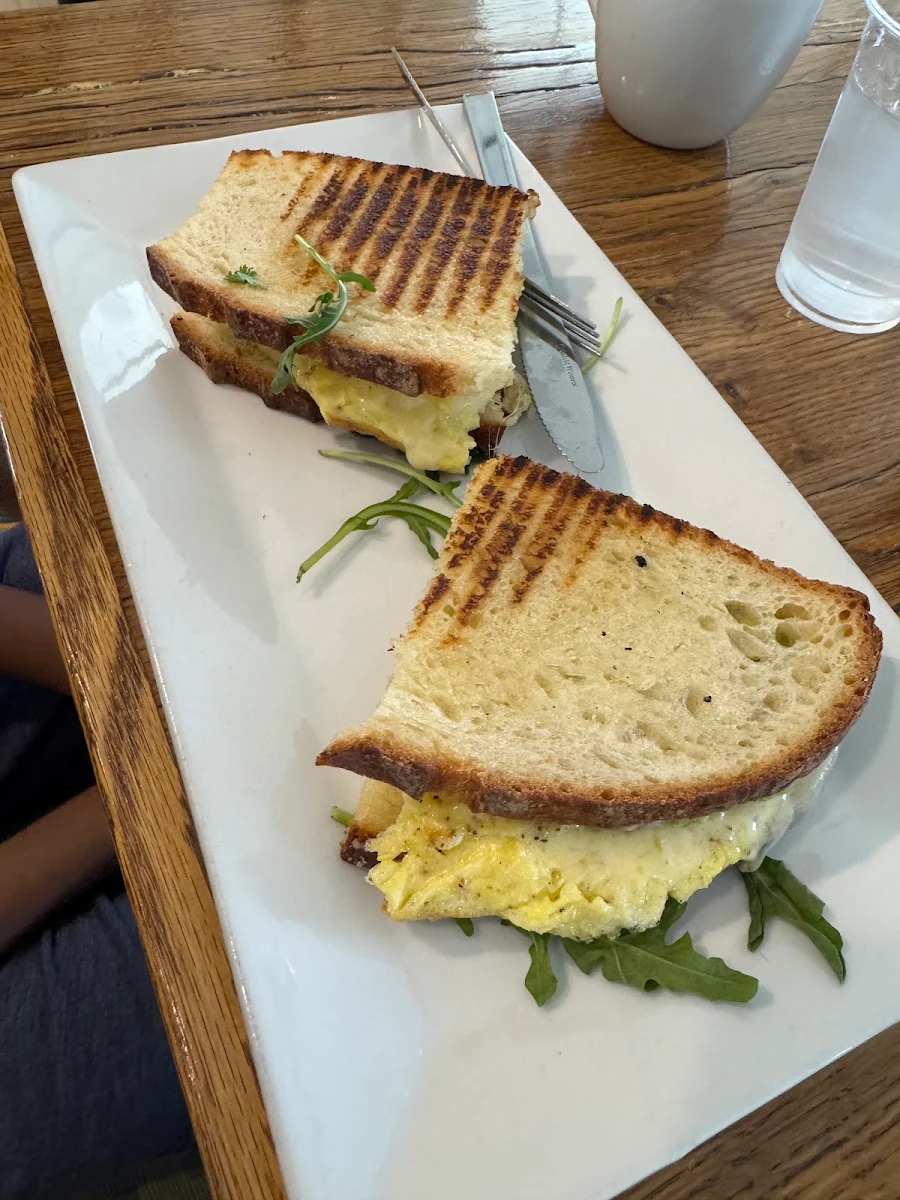 Breakfast Sandwich