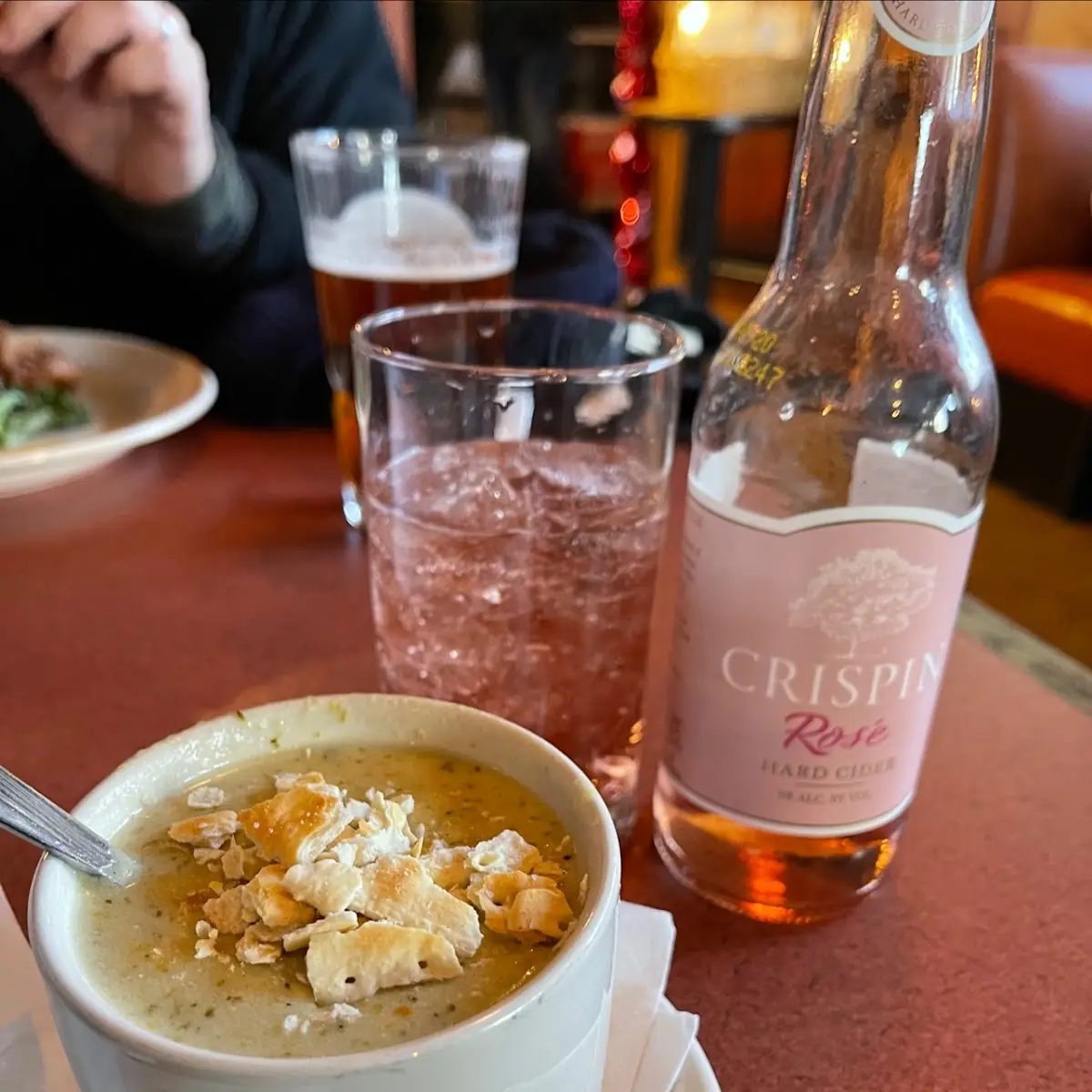 Broccoli Cheese Soup
