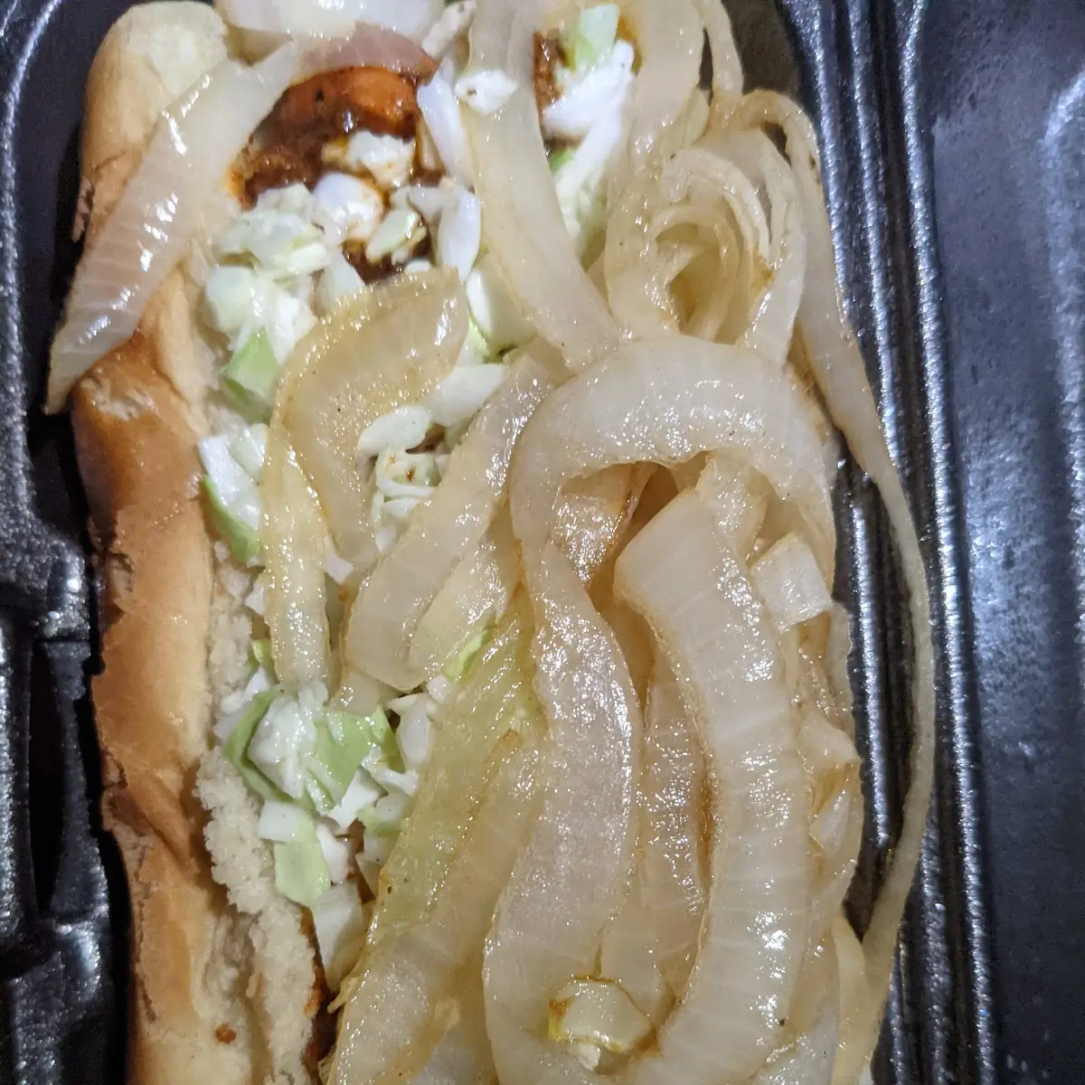 Hot Dog Cook Out Style