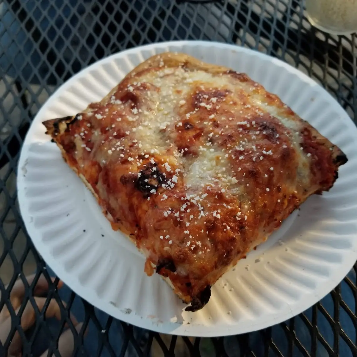 Sicilian Pizza