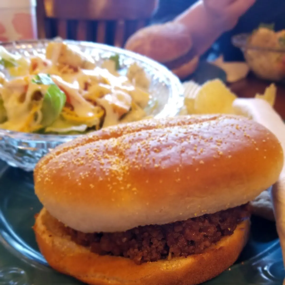 Sloppy Joe Meal