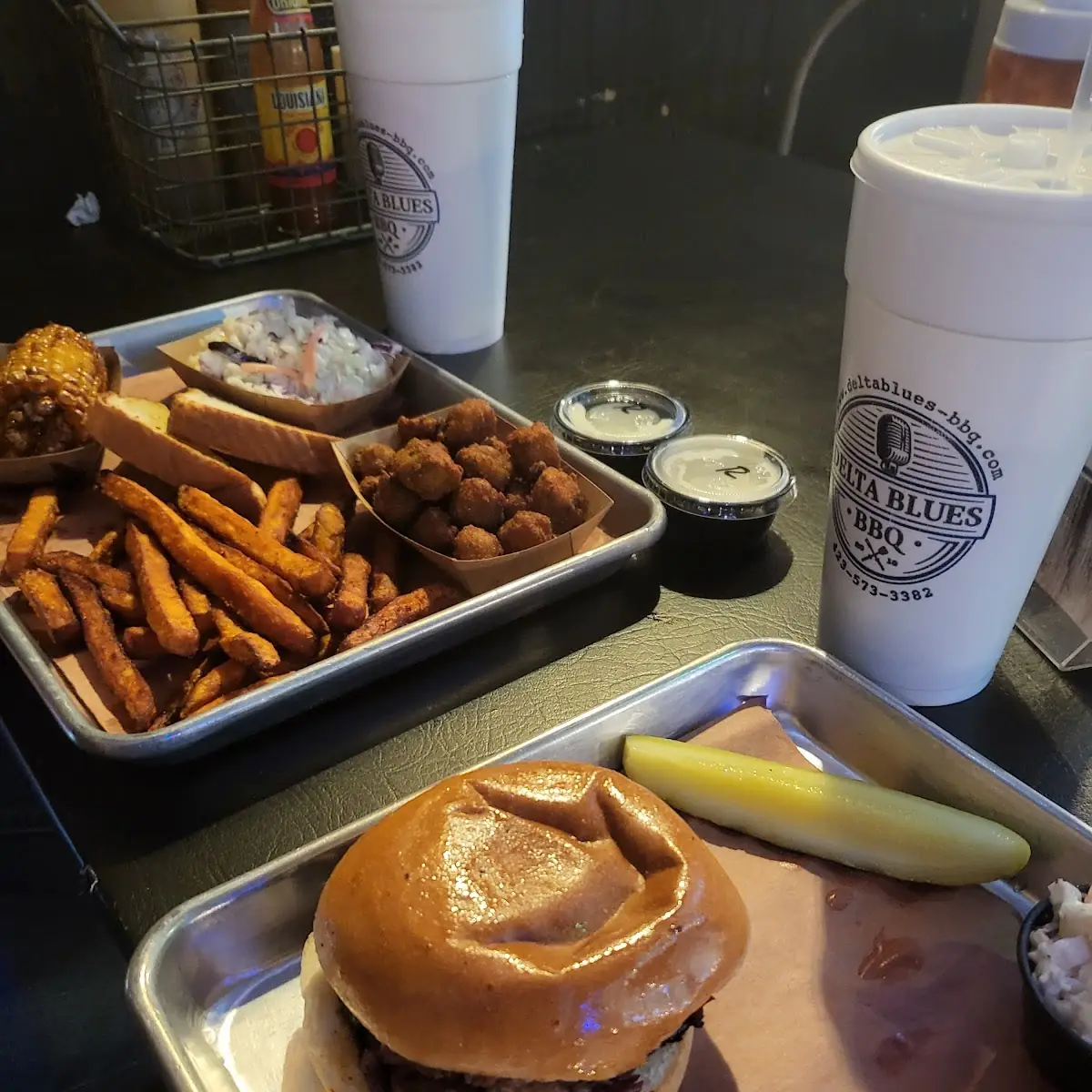 Sweet Potato Fries
