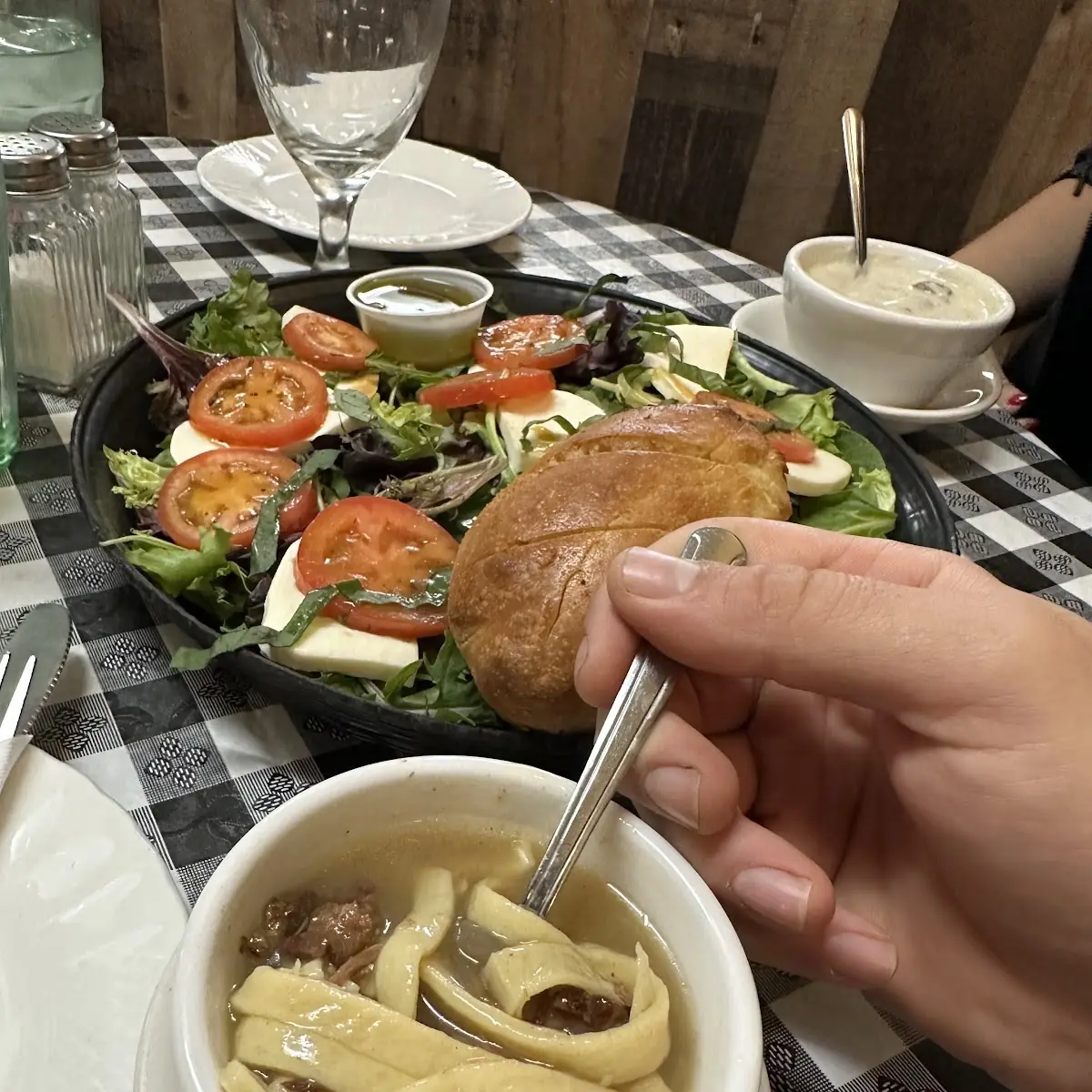 Chicken Soup