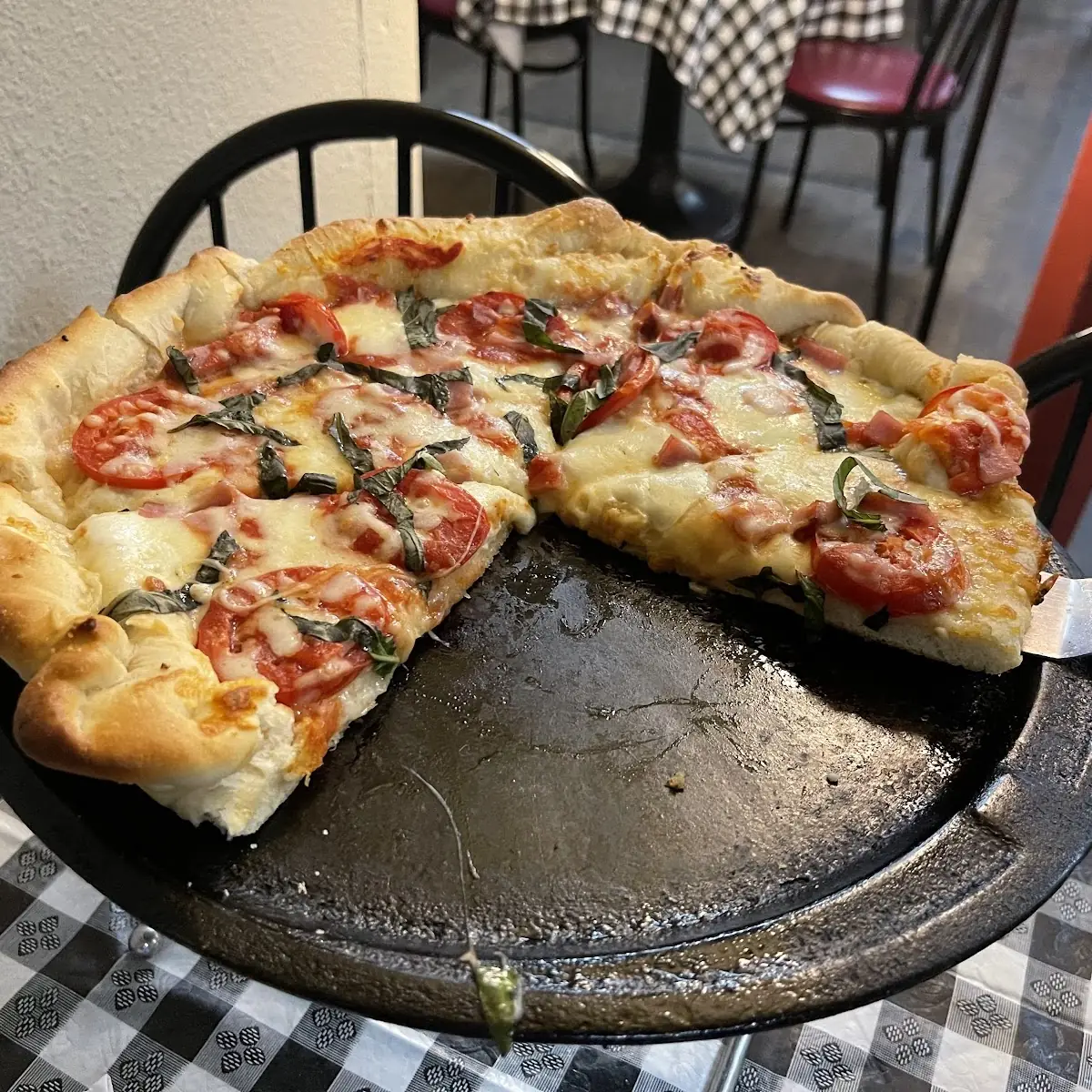 Margarita Pizza