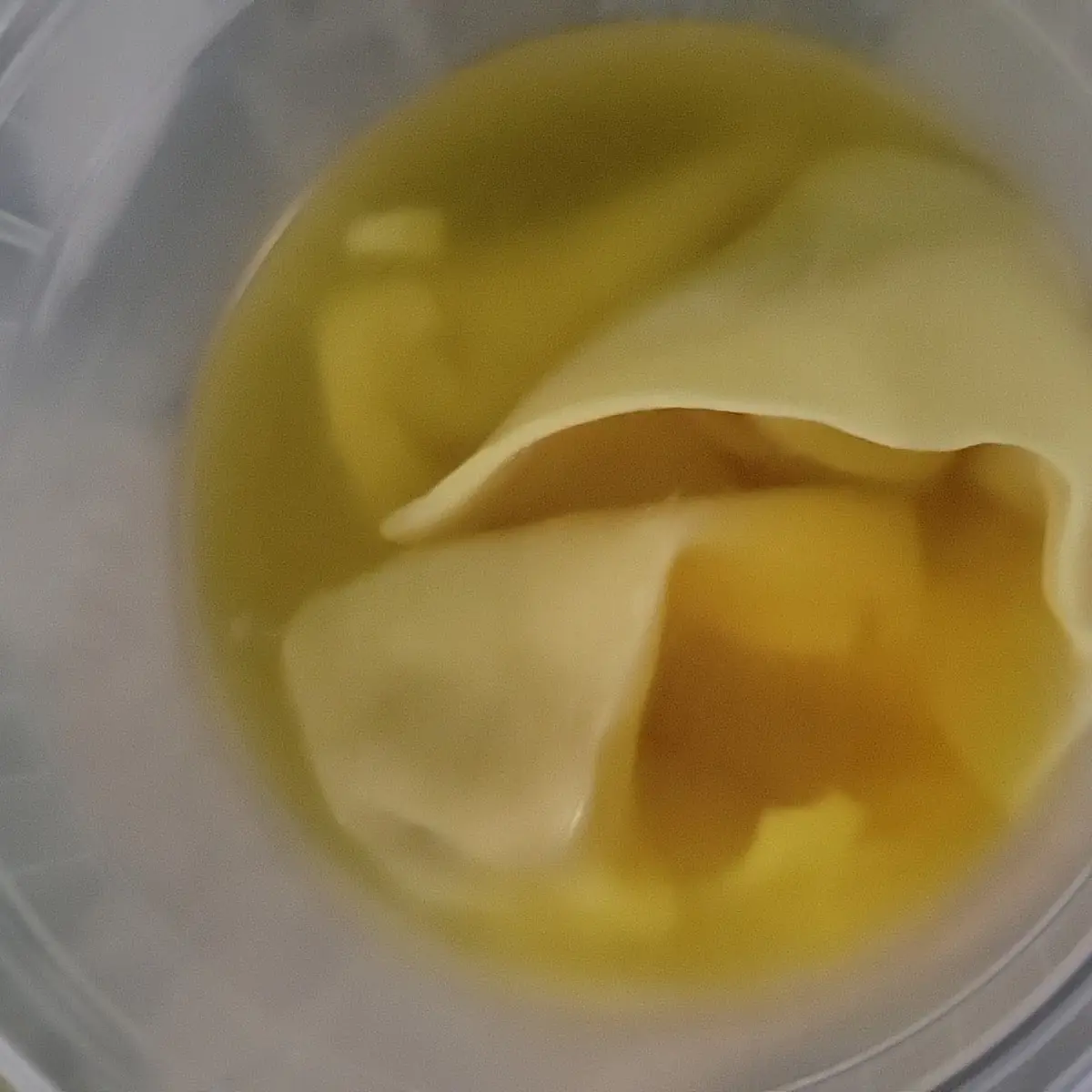 Wong Tong Soup