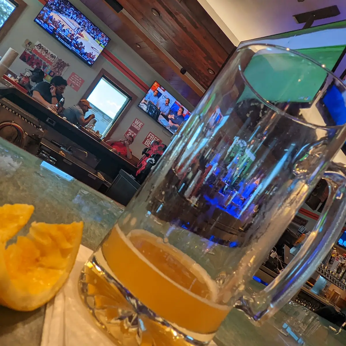 Blue Moon Belgian White
