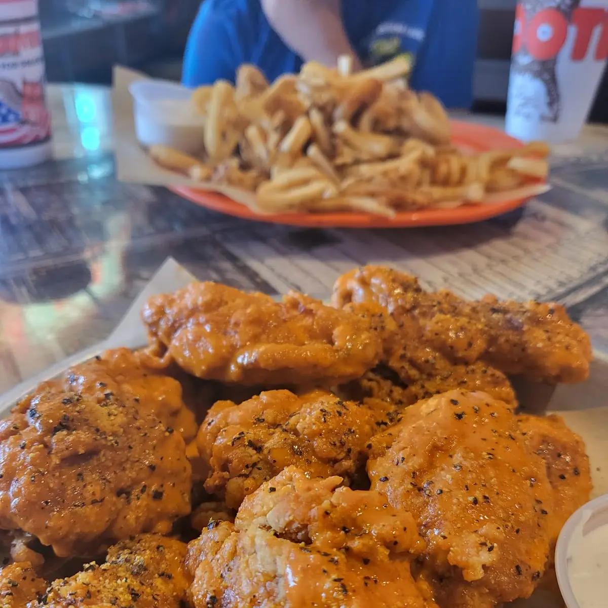 Lemon Pepper