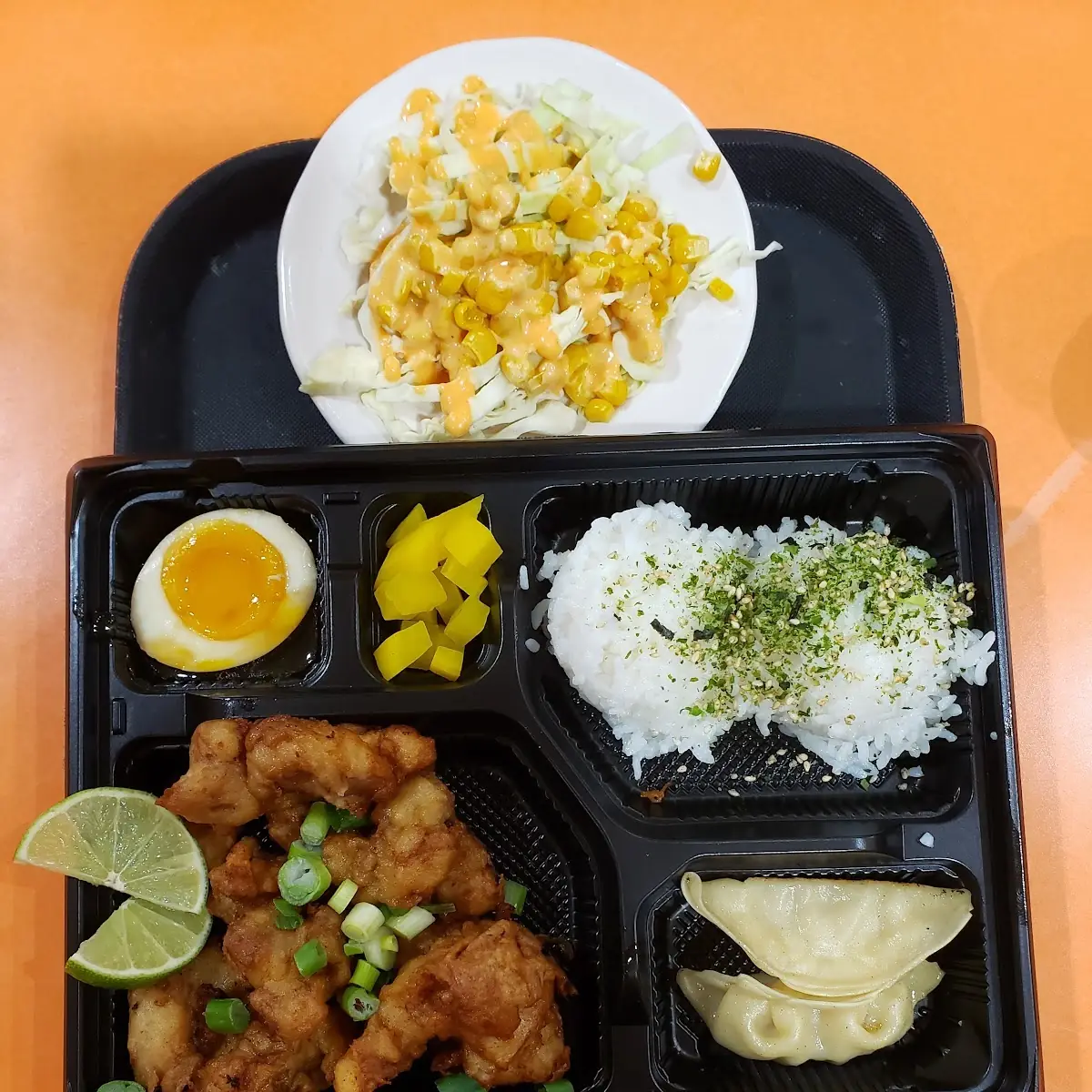 Karaage Chicken Bento