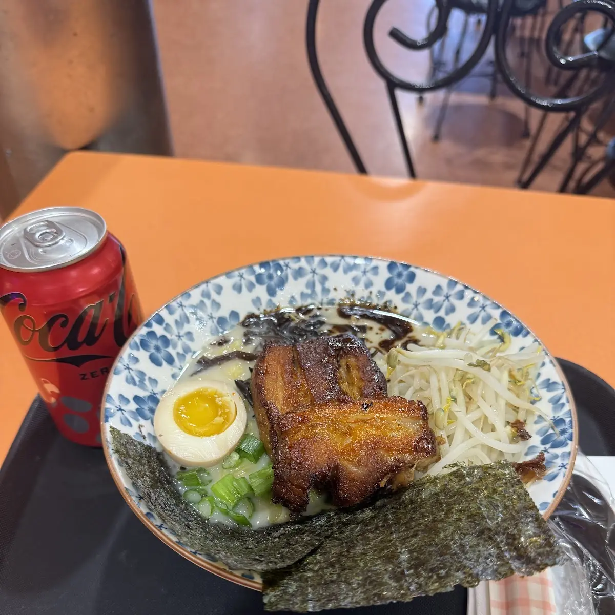 Pork Belly Tonkotsu