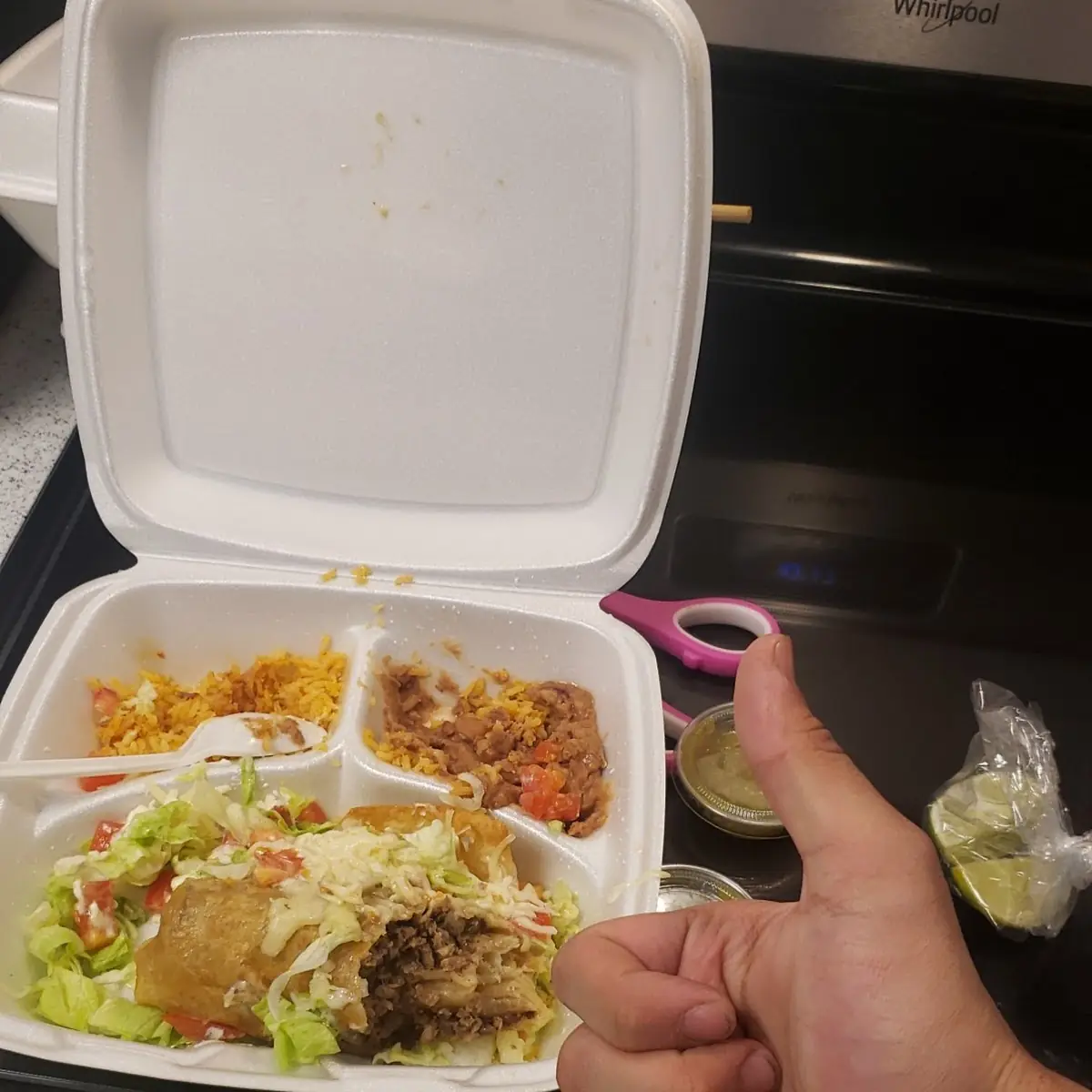 Burrito Bowl