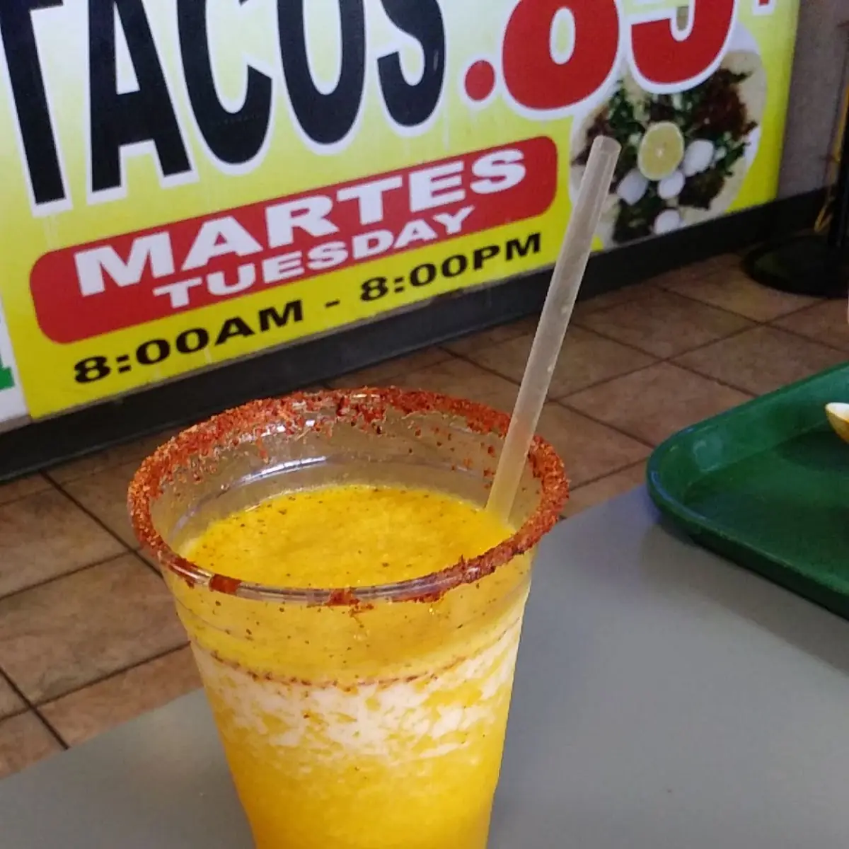 Mango Margarita