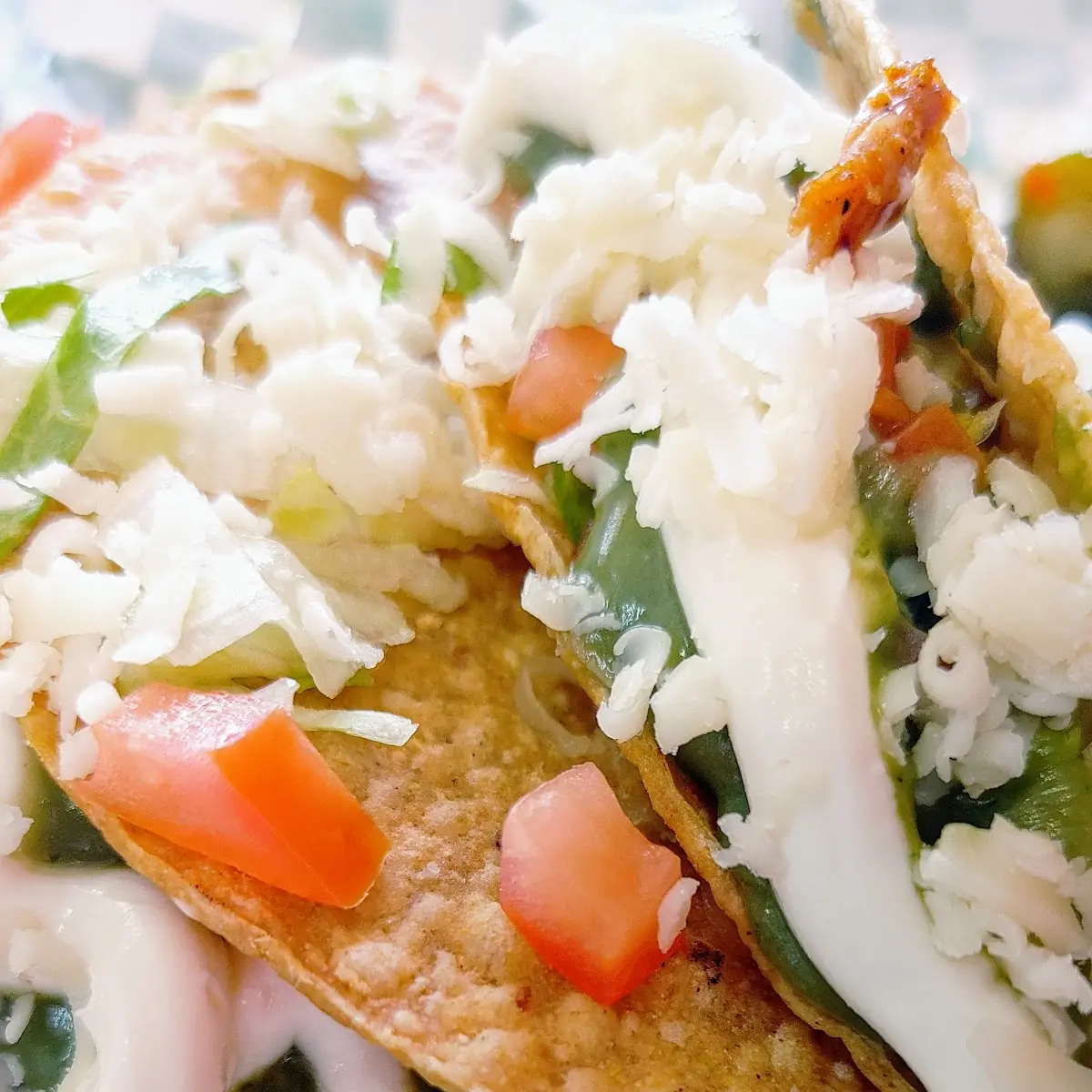 Tacos Dorados Chicken