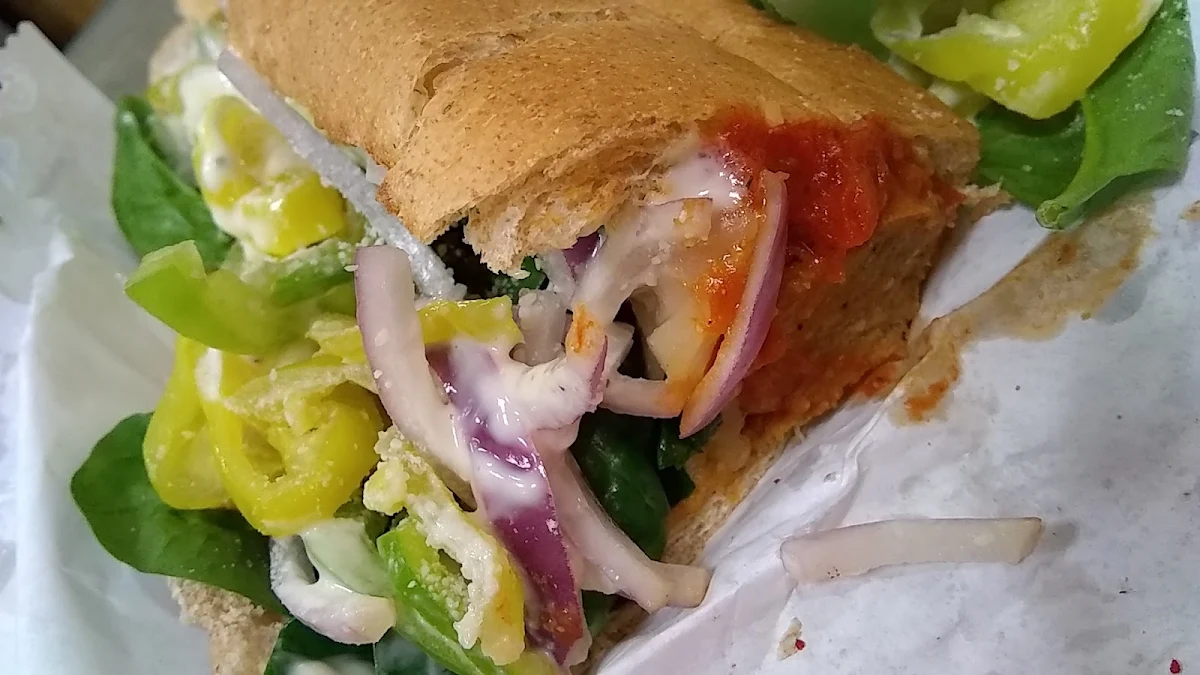 Veggie Delite