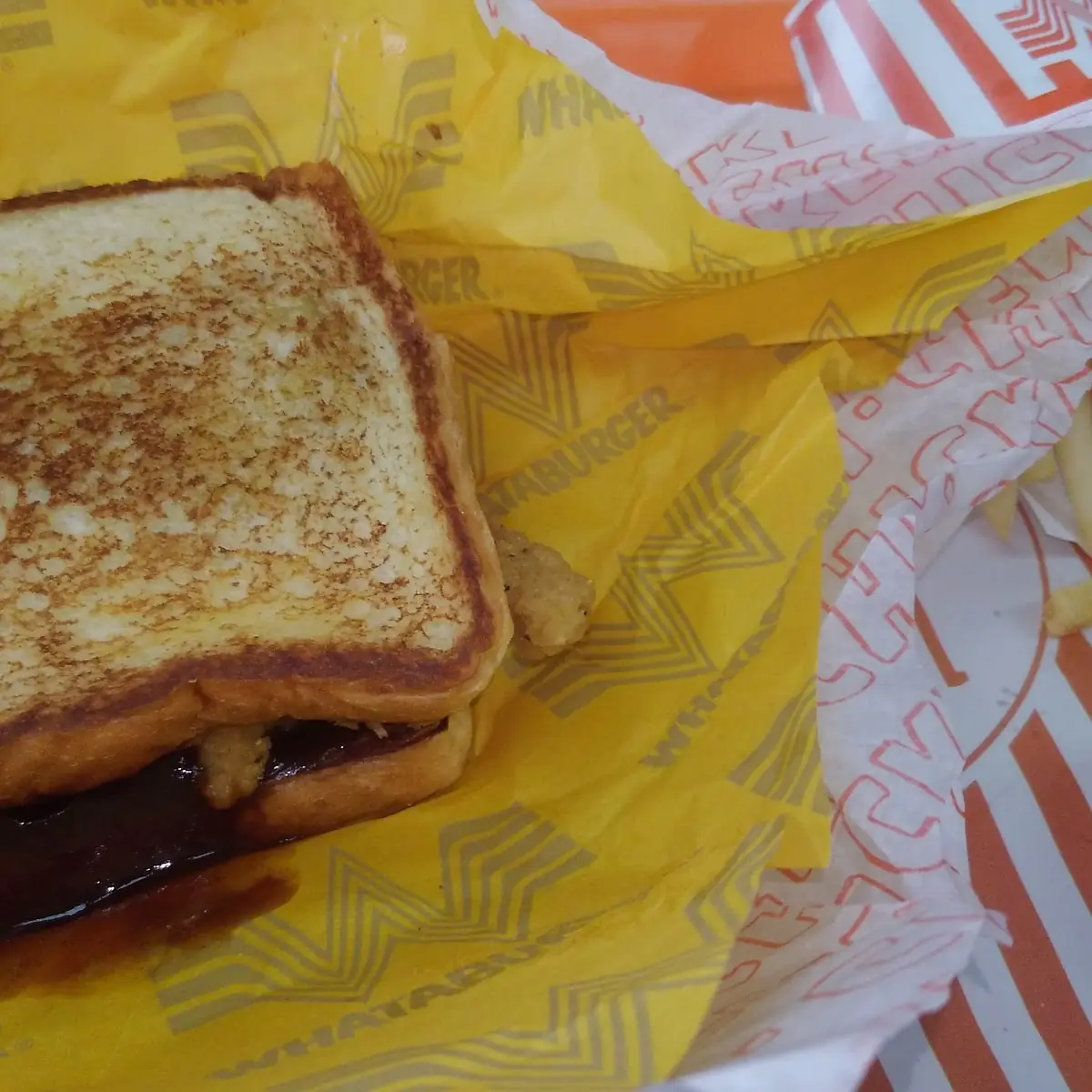 Patty Melt