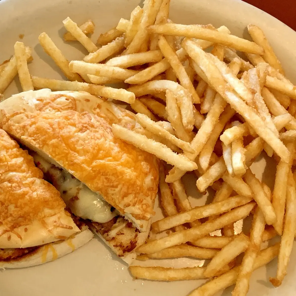 Santa Fe Chicken Sandwich