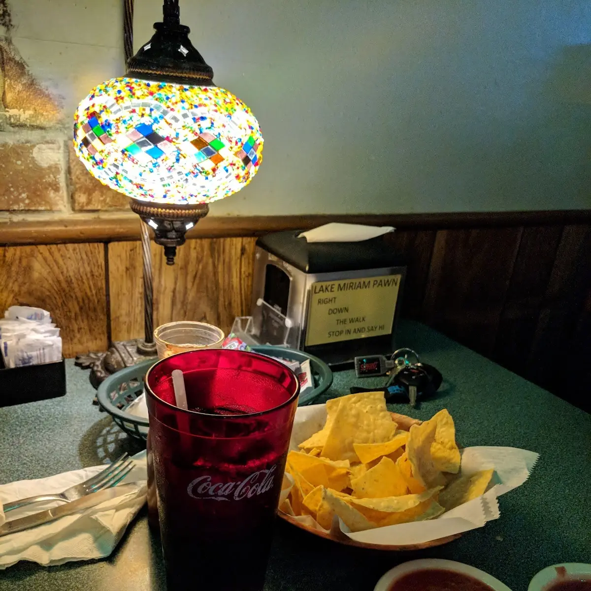 Chips & Salsa