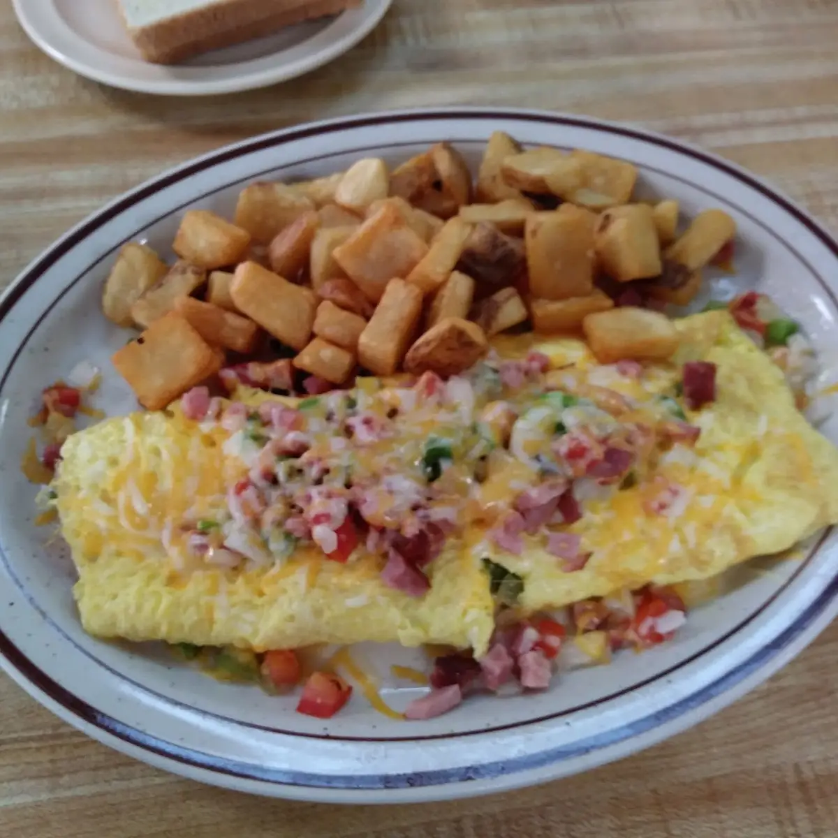 Western Omelet