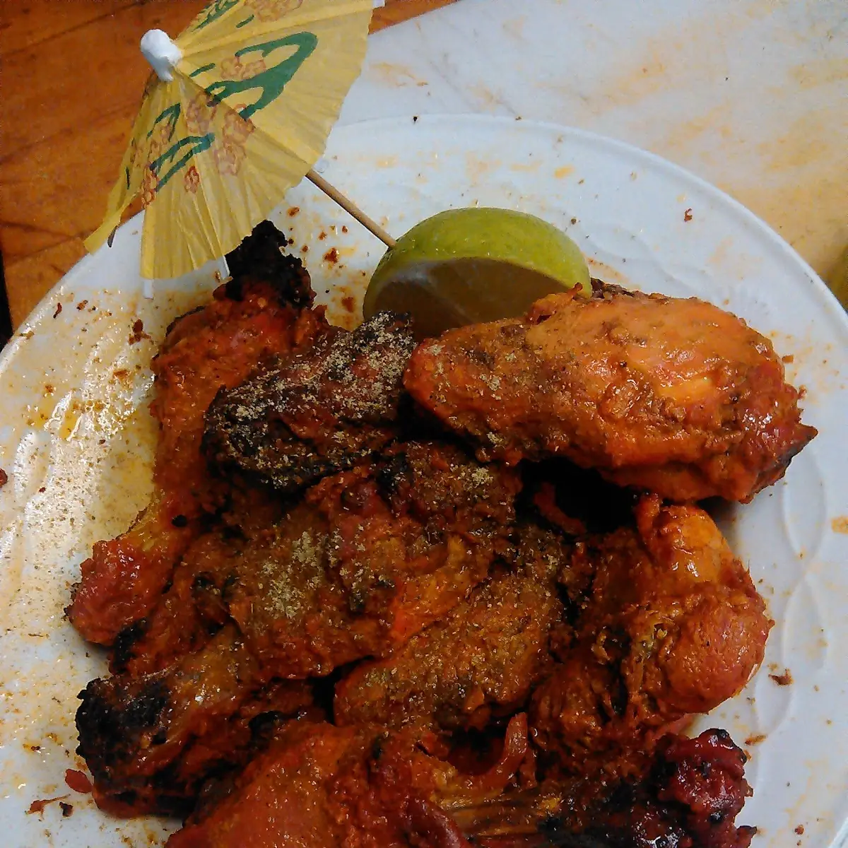 Lemon Pepper