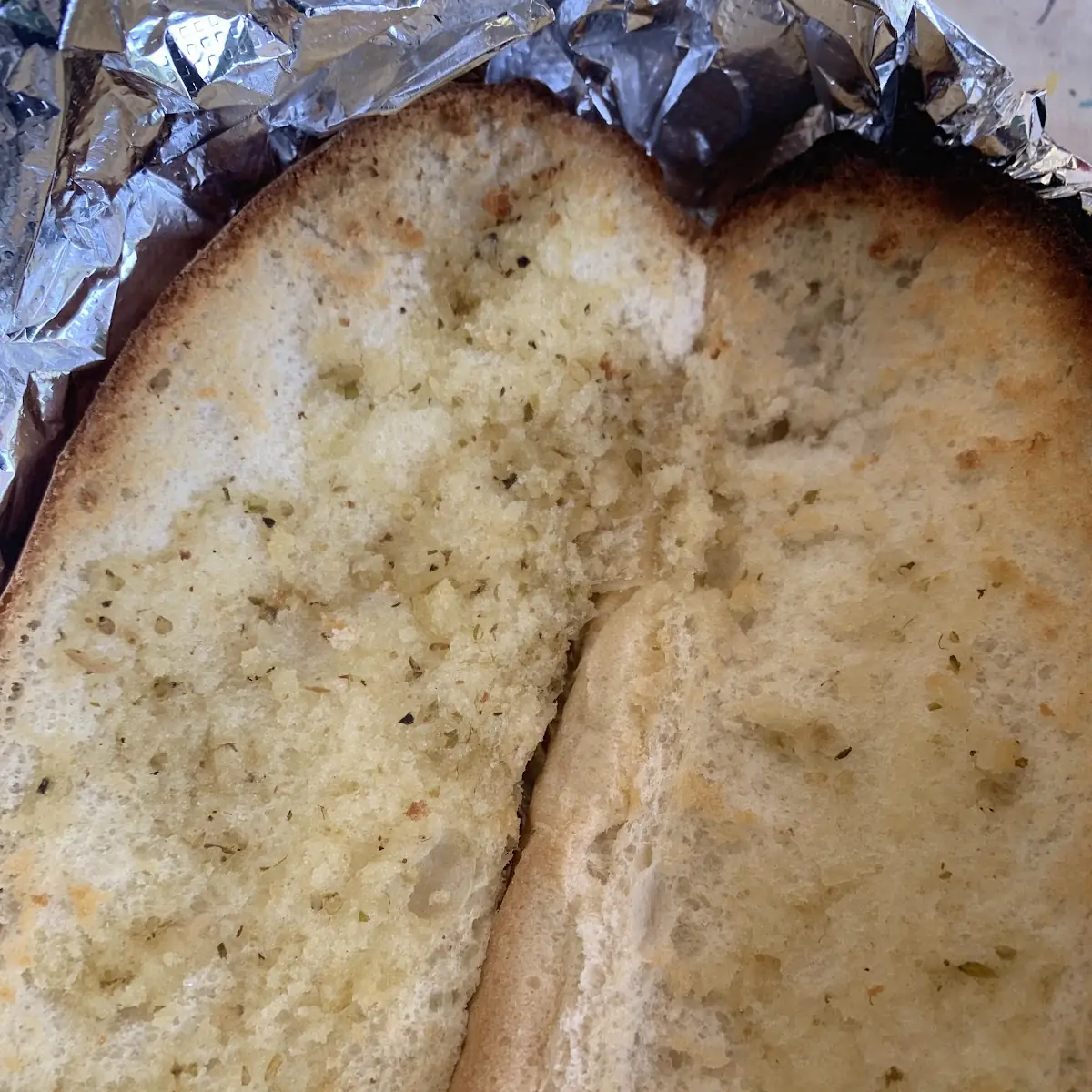 Garlic Bread