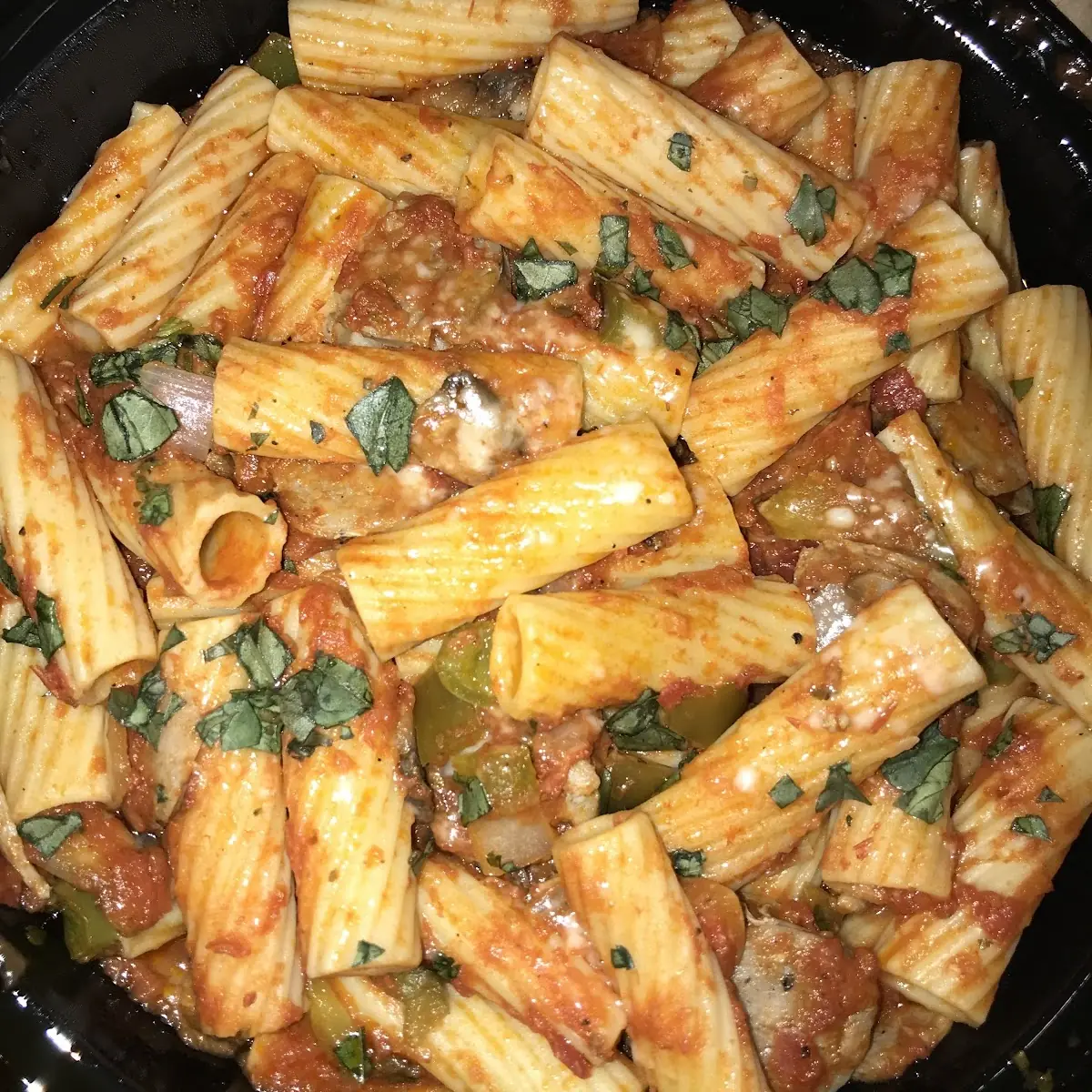 Rigatoni Bolognese