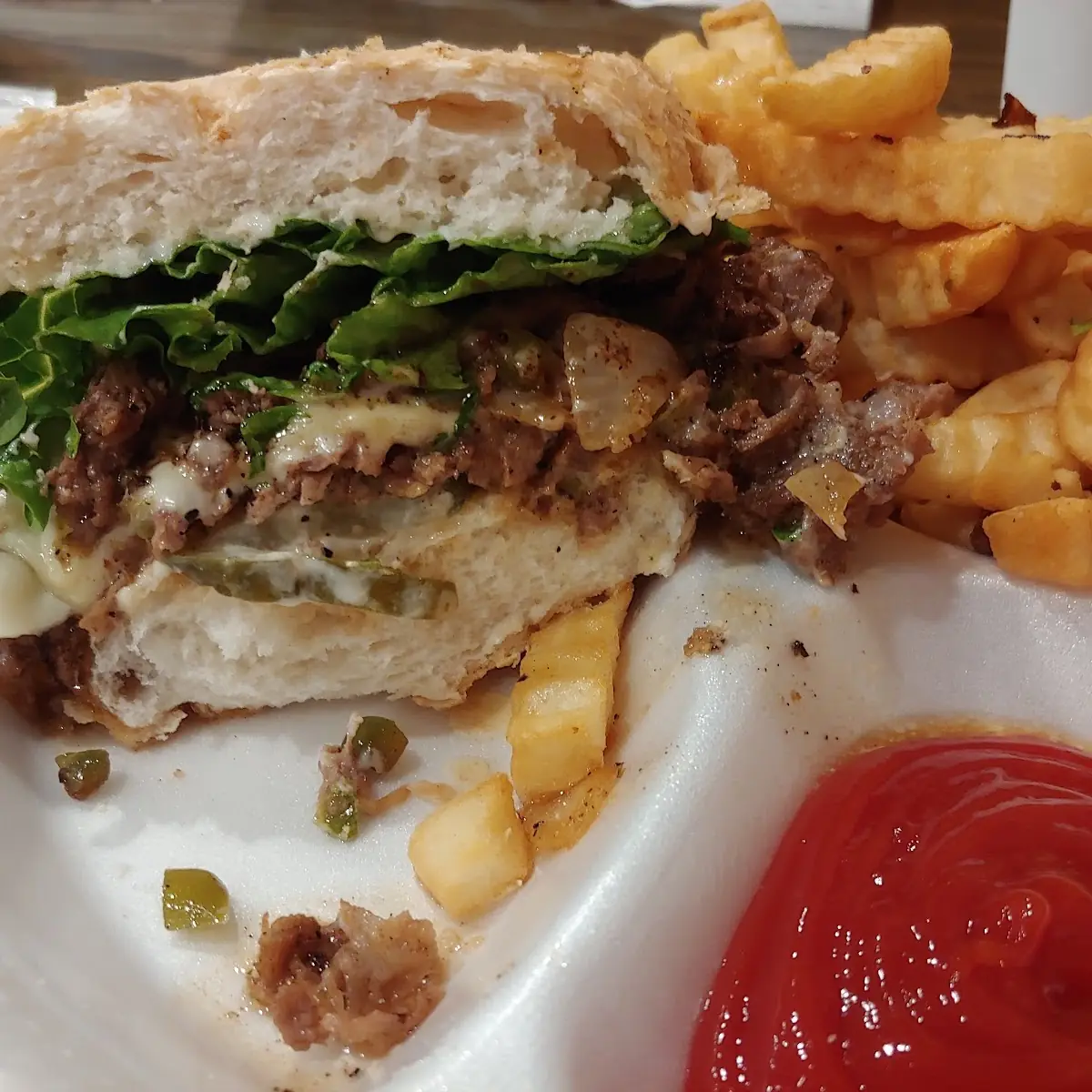 Philly Cheesesteak