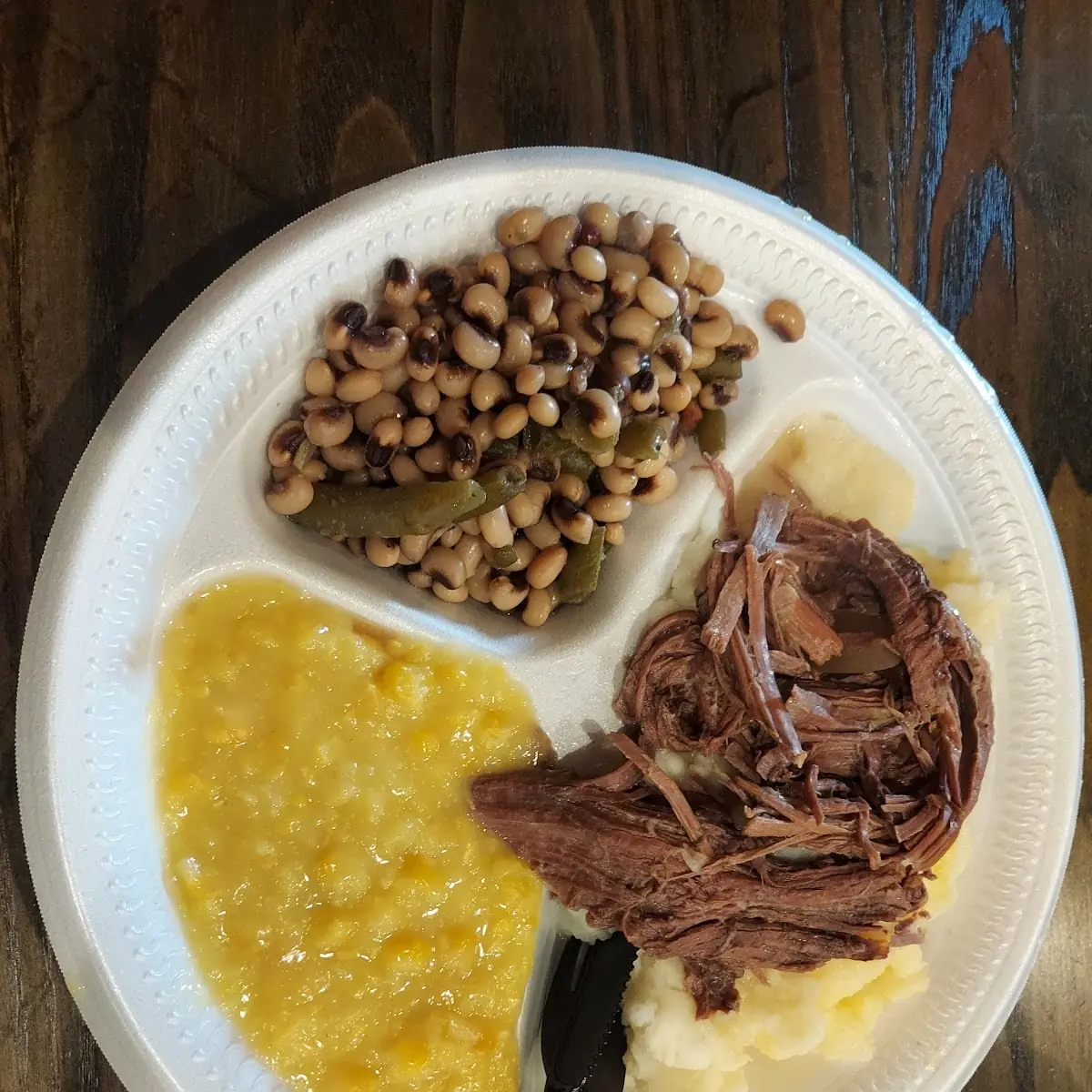 Pulled Pork