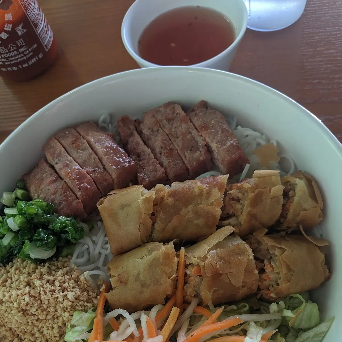 Egg Roll