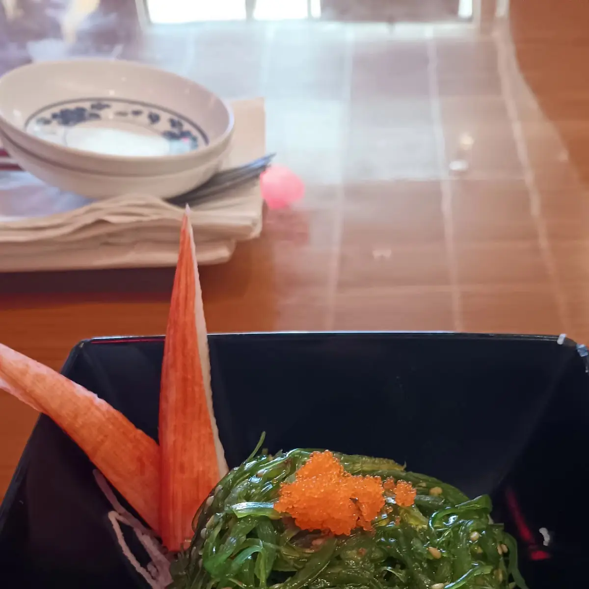 Seaweed Salad