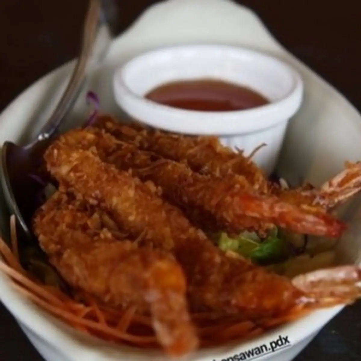 Coconut Shrimp