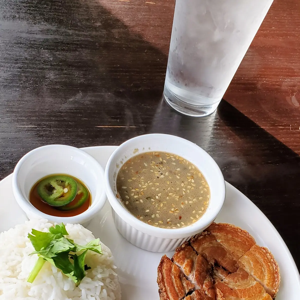 Khao Moo Krob