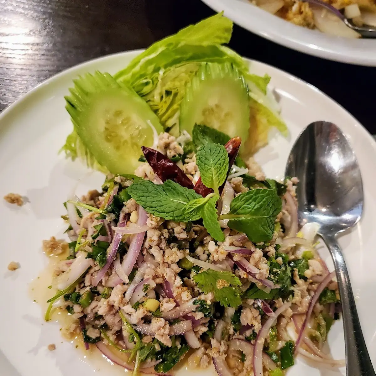 Larb Chicken
