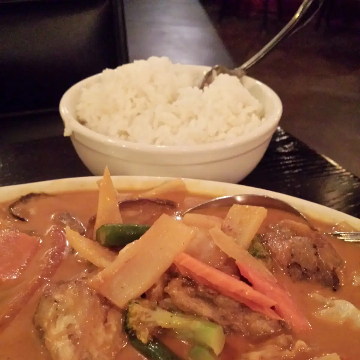 Red Curry