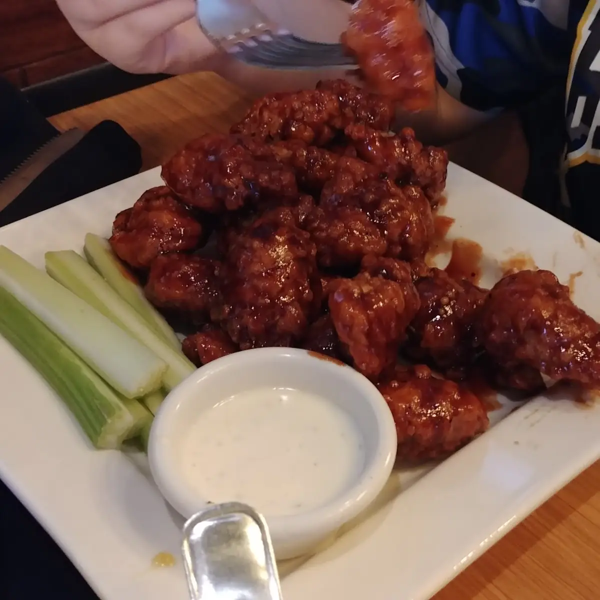 Chicken Wings
