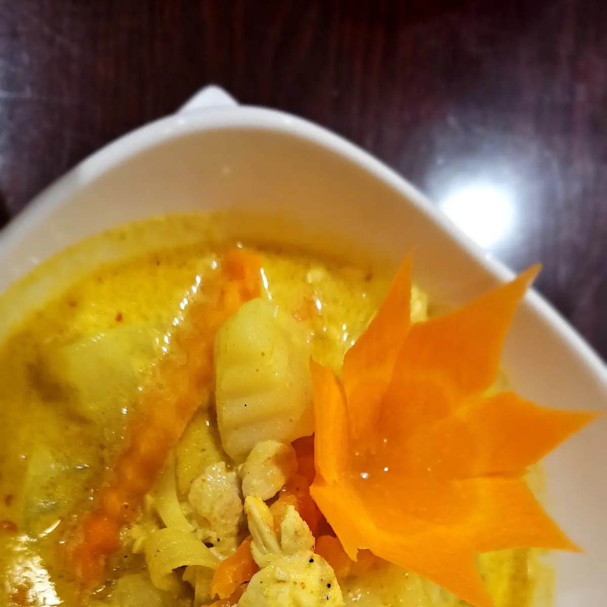 Yellow Curry