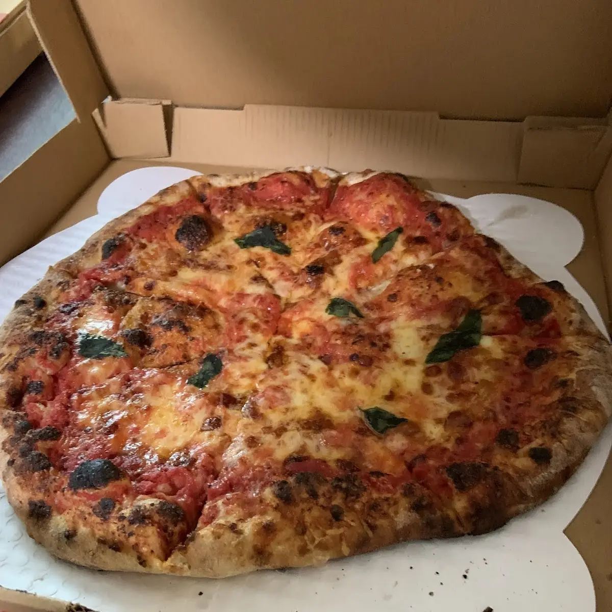 Cheese Pizza