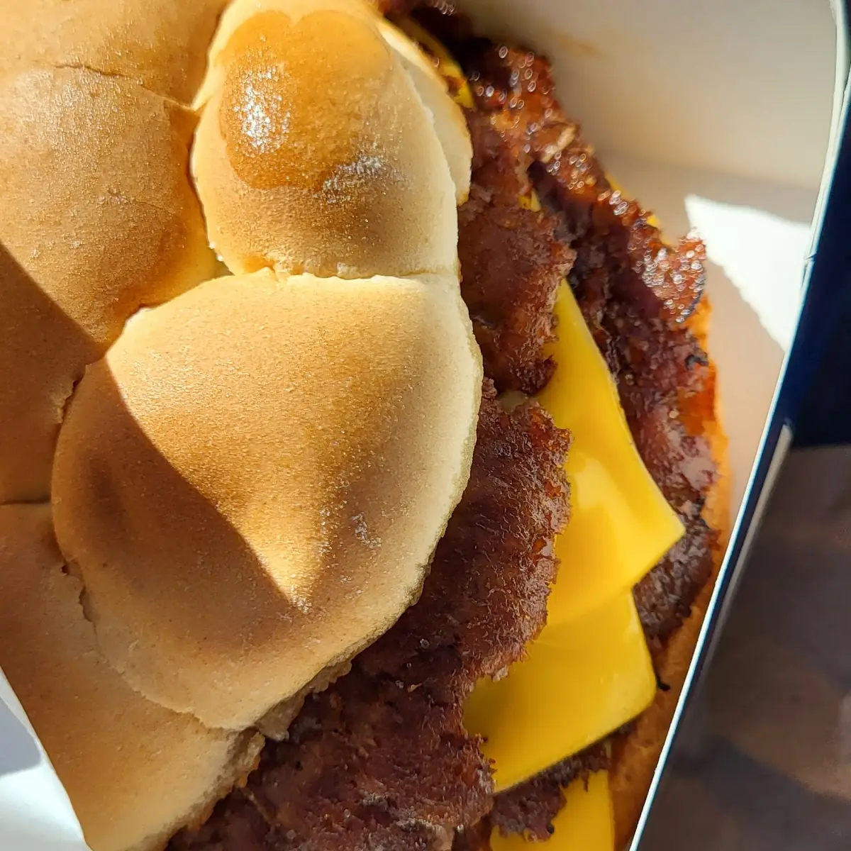 Double Cheeseburger Combo
