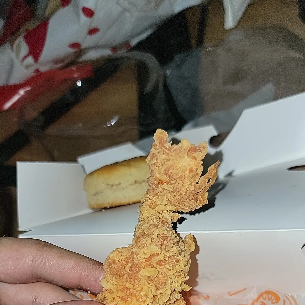 3 Piece Tender Combo