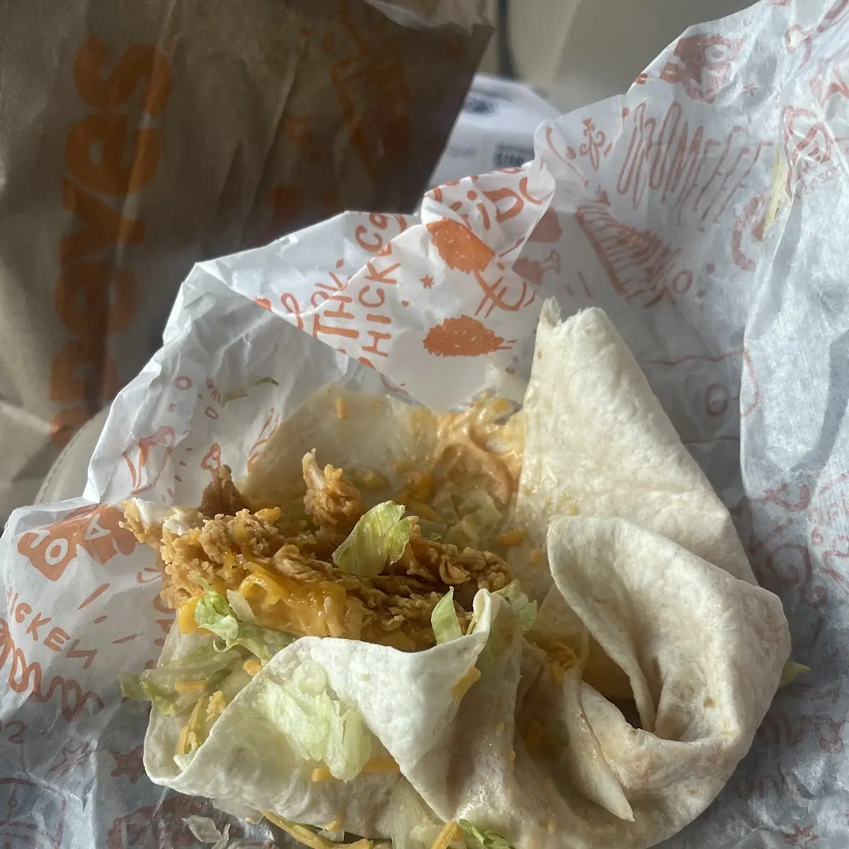 Soft Taco