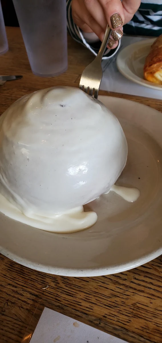 Cinnamon Roll
