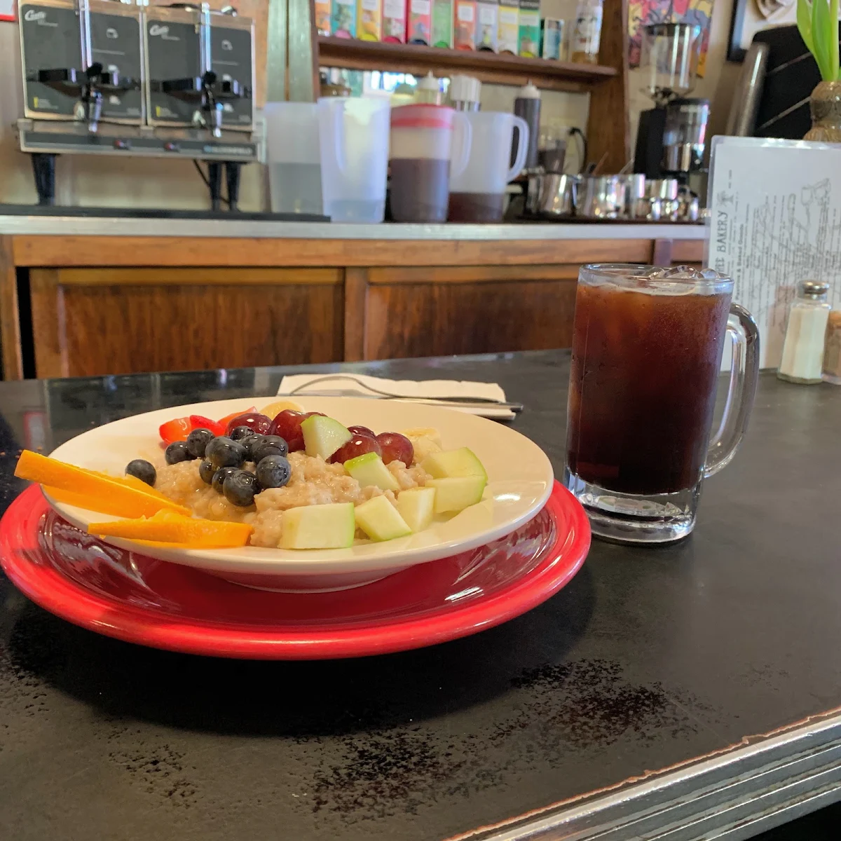 Fresh Fruit