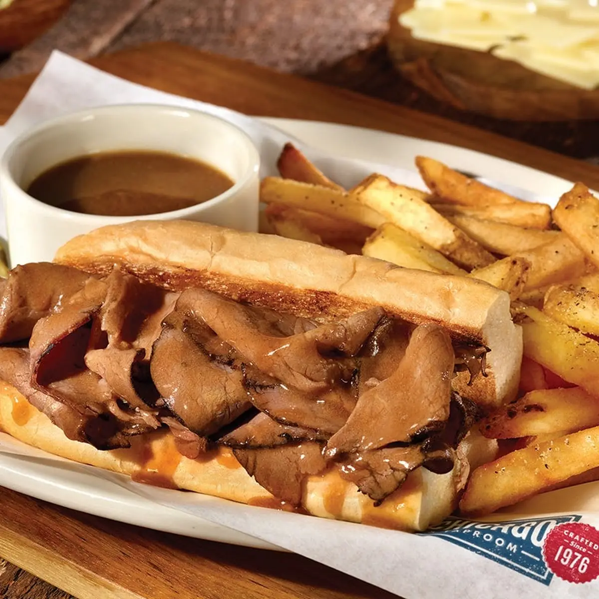 French Dip