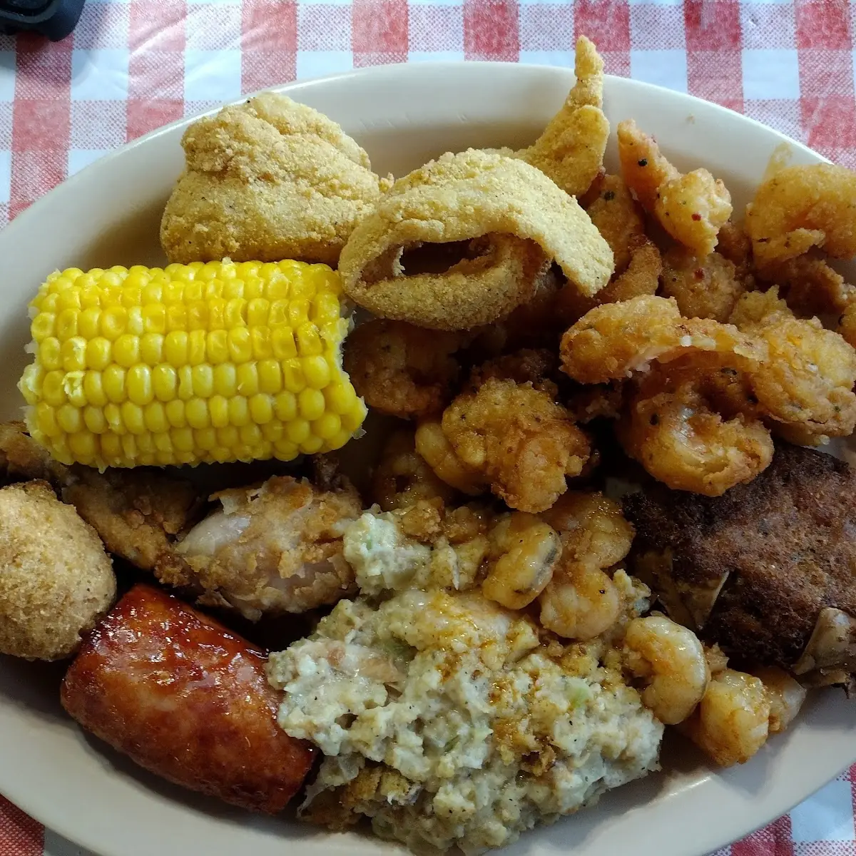 All You Can Eat Buffet