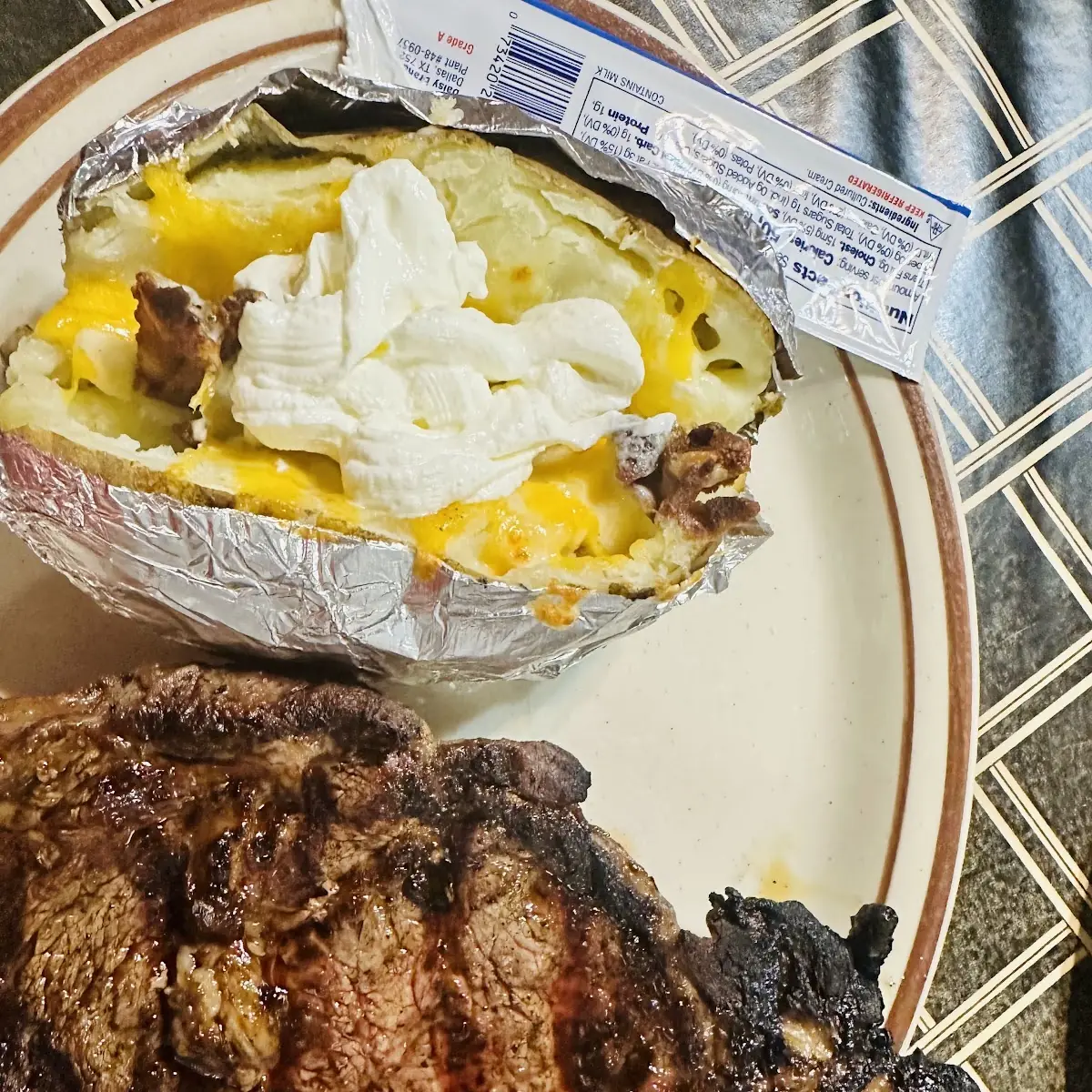 Baked Potato