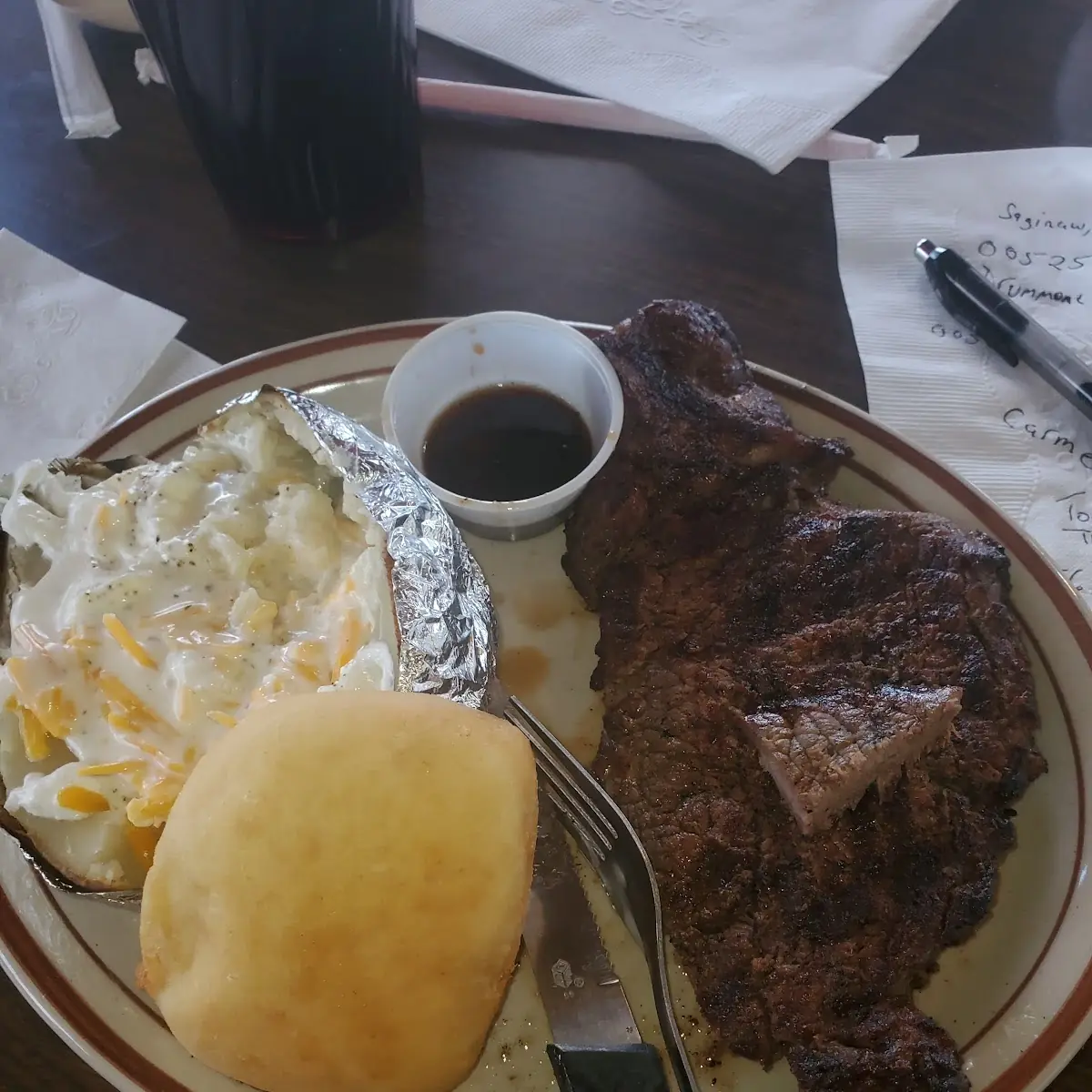 Ribeye Steak