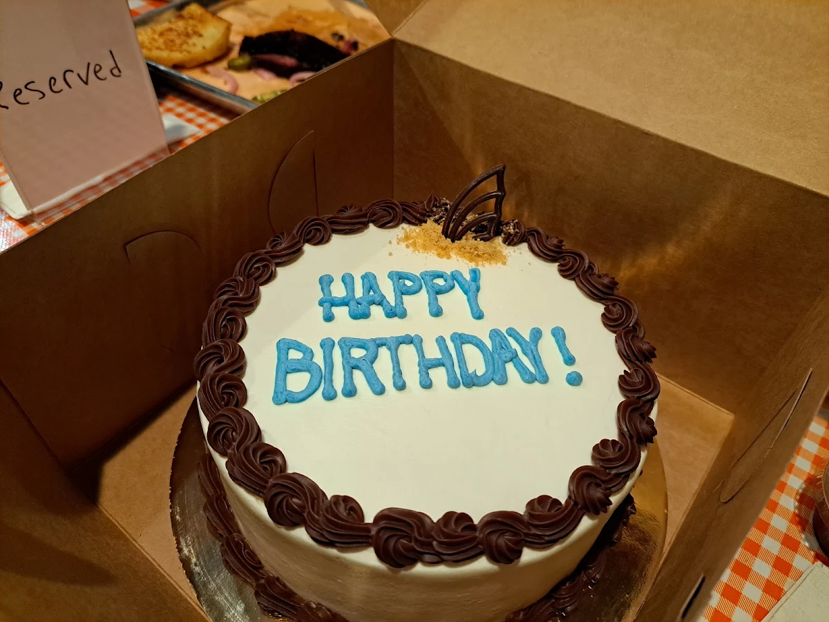 Birthday Cake