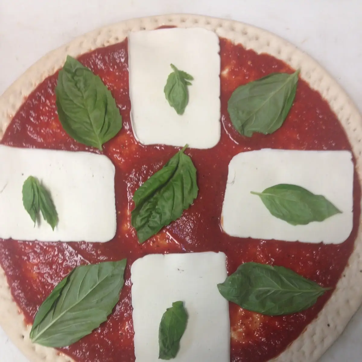 Margarita Pizza