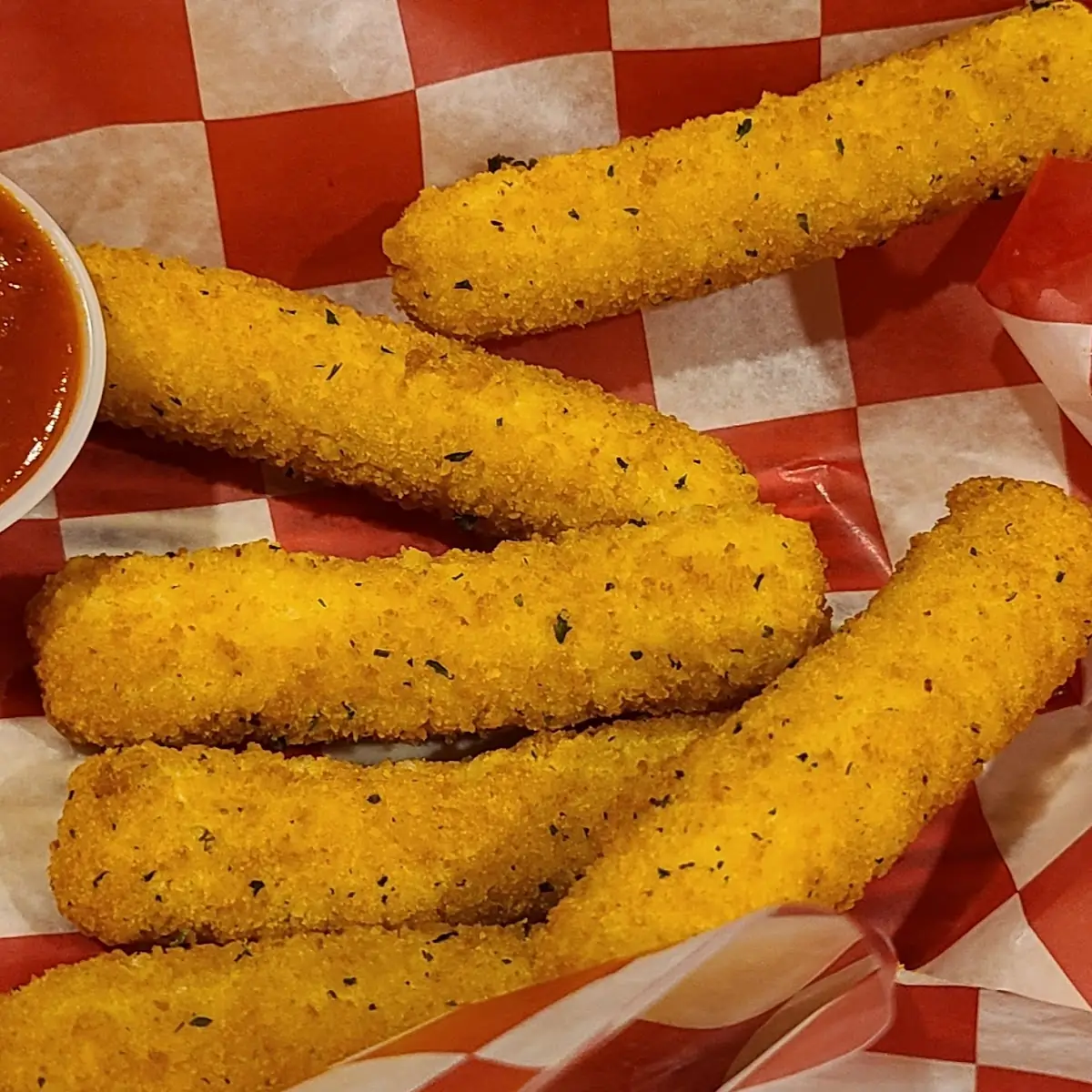 Cheese Sticks