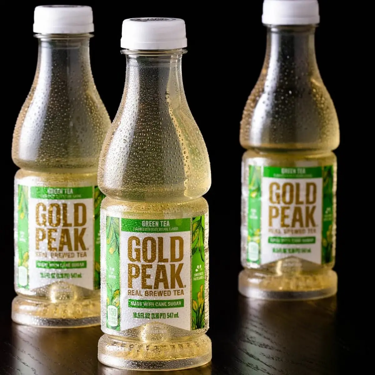 Gold Peak Green Tea