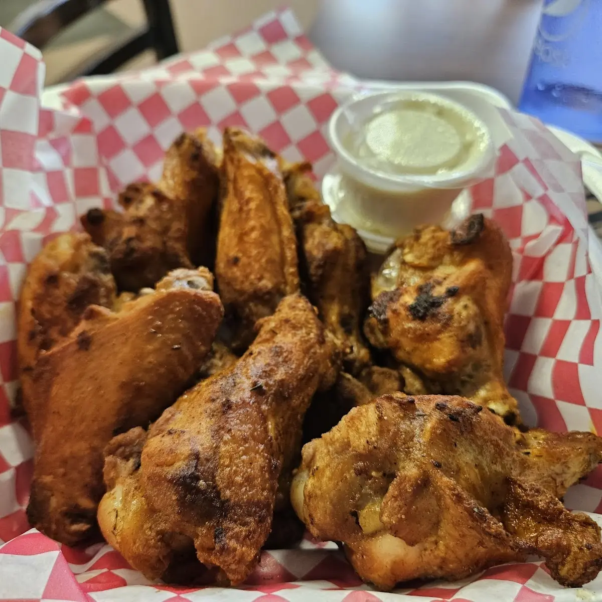 Lemon Pepper