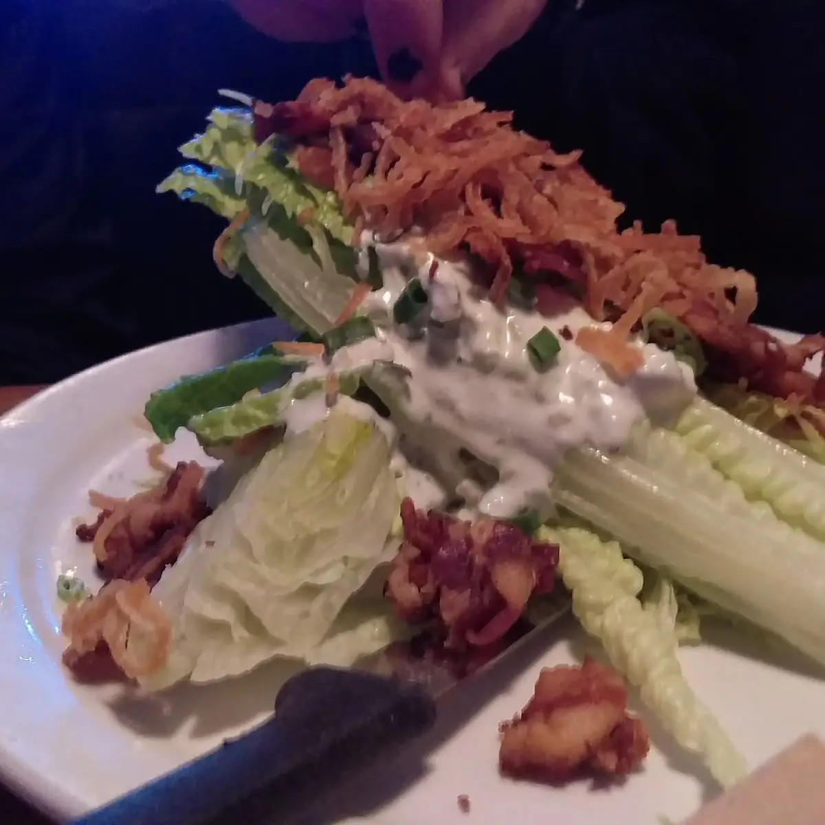 Wedge Salad